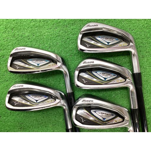 MIZUNO GOLF ミズノ JPX 825 XD 6S アイアンセット IR