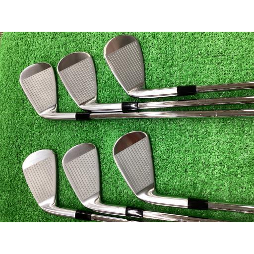 Mizuno Pro ミズノ ミズノプロ アイアンセット 245 6S フレックスS