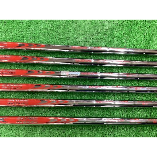 ミズノ　ミズノプロ　245 アイアン　４本セット Mizuno Pro ミズノ ミズノプロ アイアンセット 245 6S フレックスS