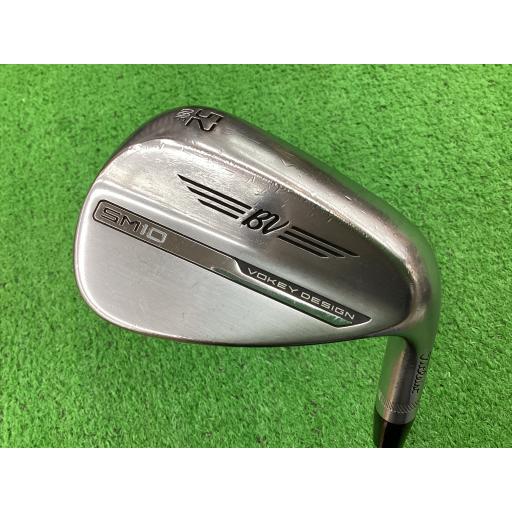 Titleist（タイトリスト） VOKEY SPIN MILLED SM10 ツアークロム 52 