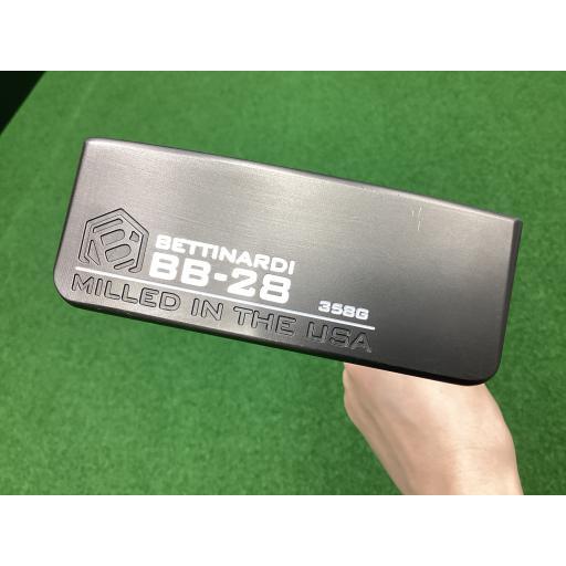 BETTINARDI（ベティナルディ） BETTINARDI BB28(2023) シングルベンド
