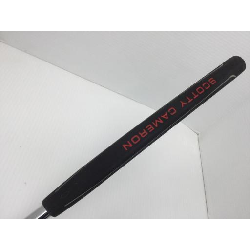 タイトリスト SCOTTY CAMERON STUDIO STYLE CATALINA(2025) 33インチ パター PT フレックスその他_4