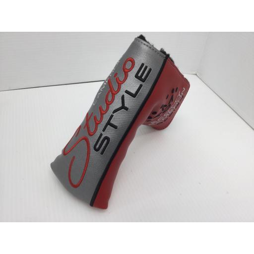 タイトリスト SCOTTY CAMERON STUDIO STYLE CATALINA(2025) 33インチ パター PT フレックスその他_5