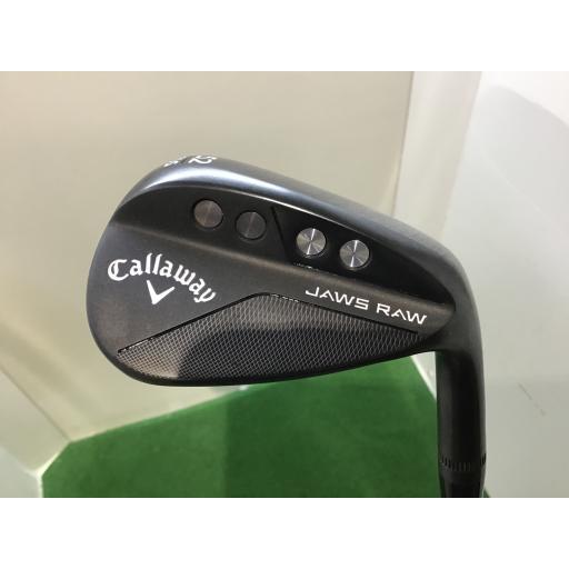 Callaway（キャロウェイ） JAWS RAW ブラック 52°/10°S ウェッジ WG