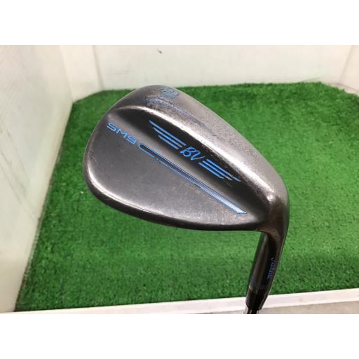 Titleist（タイトリスト） VOKEY SPIN MILLED SM9 ジェットブラック 60