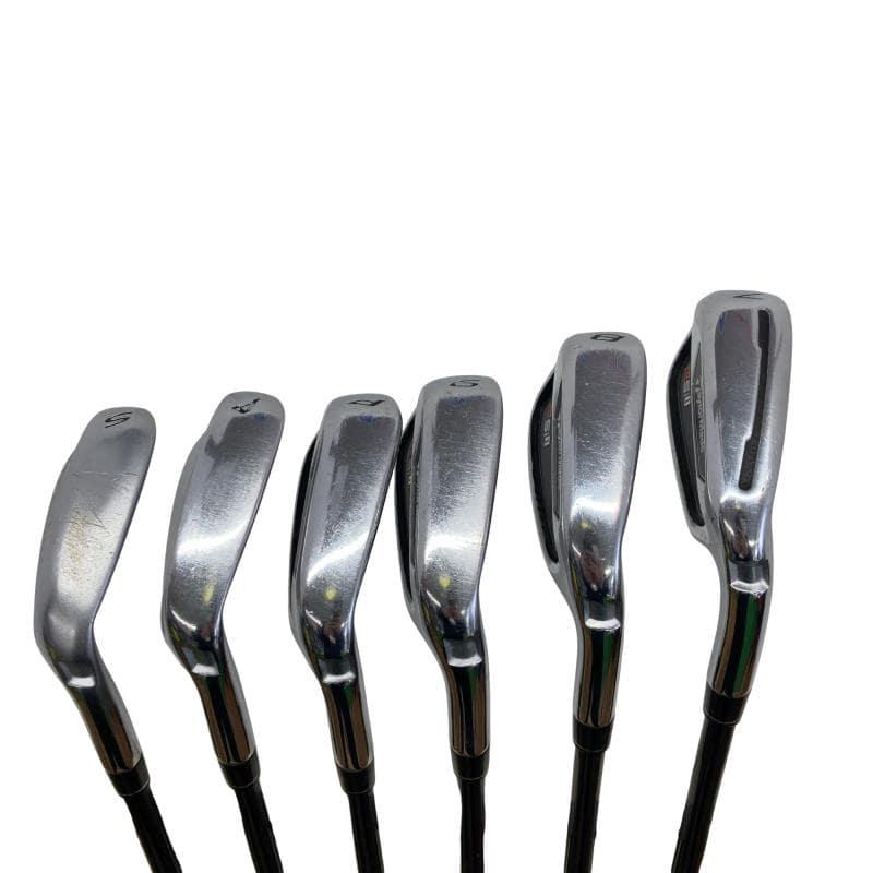 TaylorMade（テーラーメイド） RSi 1 8S アイアンセット IR フレックス
