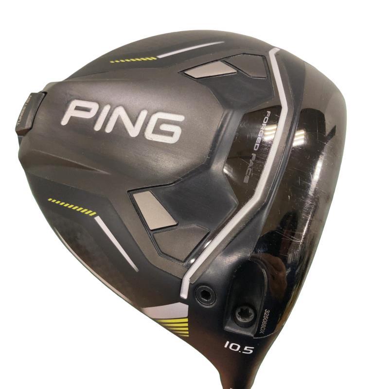 PING（ピン） G430 MAX 10K 10.5° ドライバー DR フレックスS : ゴルフ