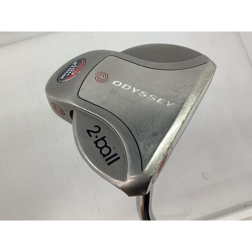 オデッセイ（ODYSSEY） ホワイトホット XG 2ボール パター WHITE HOT