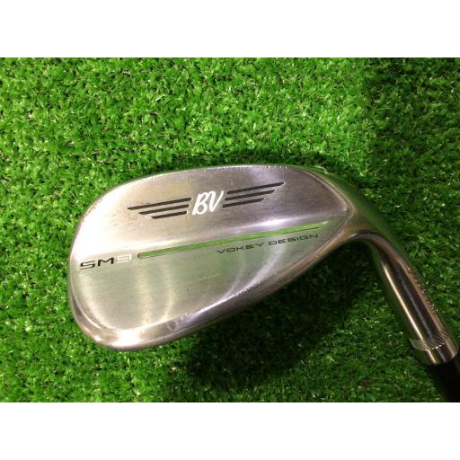 Titleist（タイトリスト） VOKEY SPIN MILLED SM9 ツアークロム 56°/14 