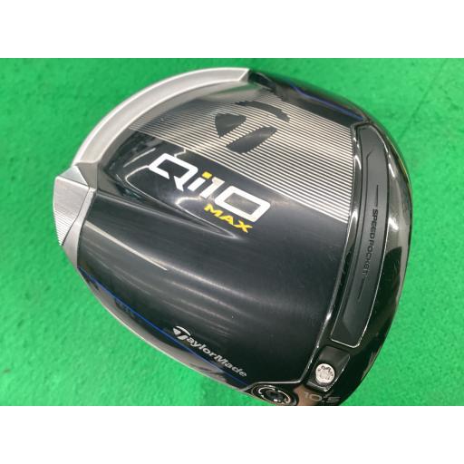 TaylorMade（テーラーメイド） Qi10 MAX 10.5° ドライバー DR
