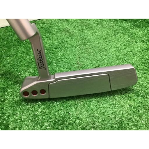 SCOTTY CAMERON SELECT NEWPORT 2018 34インチ Titleist（タイトリスト） SCOTTY CAMERON select NEWPORT 2(2018) 34