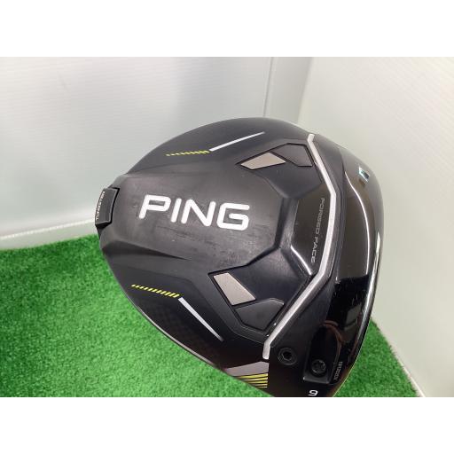 PING（ピン） G430 MAX 10K 9° ドライバー DR フレックスS : ゴルフ