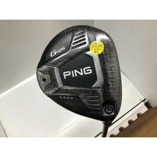 PING ピン 中古フェアウェイウッド G425 MAX 3W 14.5°の商品詳細｜中古 