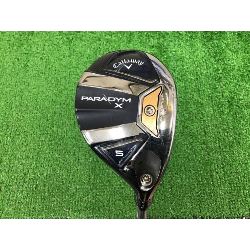 Callaway（キャロウェイ） パラダイム ユーティリティ X PARADYM X U5