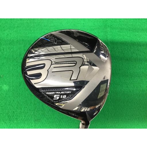 MIZUNO BR-X 5番フェアウェイウッド MIZUNO GOLF ミズノ BR-X 5W フェアウェイウッド FW フレックスSR