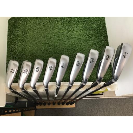 PING（ピン） i525 9S アイアンセット IR フレックスS : ゴルフ 