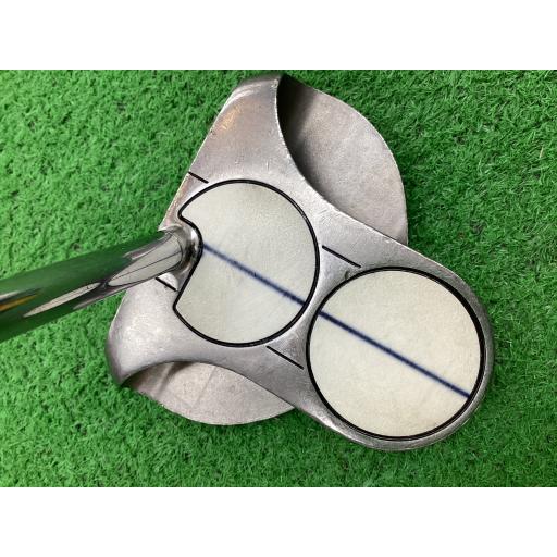 オデッセイ（ODYSSEY） ホワイトスチール 2ボール センターシャフト