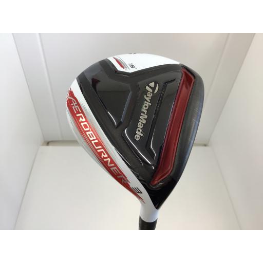 テーラーメイドAERO BURNER 3Wフェアウェイウッド TaylorMade（テーラーメイド） AERO BURNER 3W フェアウェイウッド FW