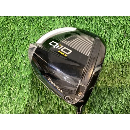 TaylorMade（テーラーメイド） Qi10 MAX 10.5° ドライバー DR 