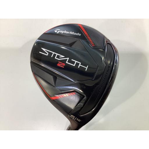 TaylorMade（テーラーメイド） STEALTH2 5W フェアウェイウッド FW