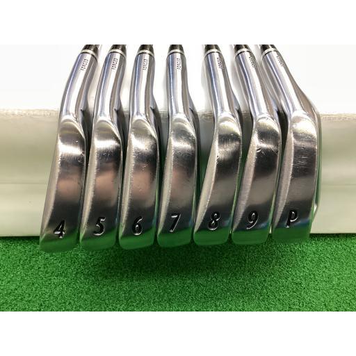 MIURA（三浦技研） TC-101 7S アイアンセット IR フレックスS : ゴルフ