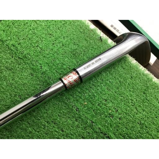 ORION(オライオン) SPY-1 WED TYPE-S(メッキ仕上げ) 56° ウェッジ WG フレックスRの画像