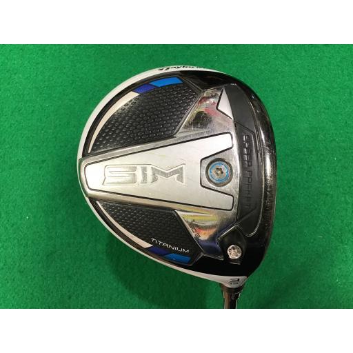 TaylorMade SIM フェアウェイウッド3W TaylorMade（テーラーメイド） SIM 3W フェアウェイウッド FW