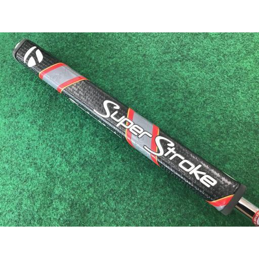 テーラーメイド Spider GT SPLITBACK シングルベンド 33インチ パター PT フレックスその他の画像