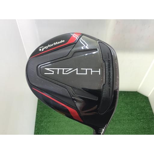 新品 テーラーメイド ステルス 3W flex R ステルス2 2nd plus 3W 15