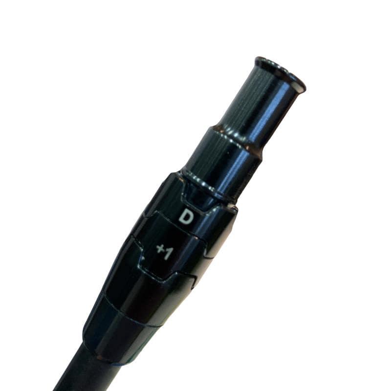 キャロウェイスリーブ付き(QUANTUM系) グラファイトデザイン ドライバー用 シャフト Tour AD IZ-6 フレックスS_1