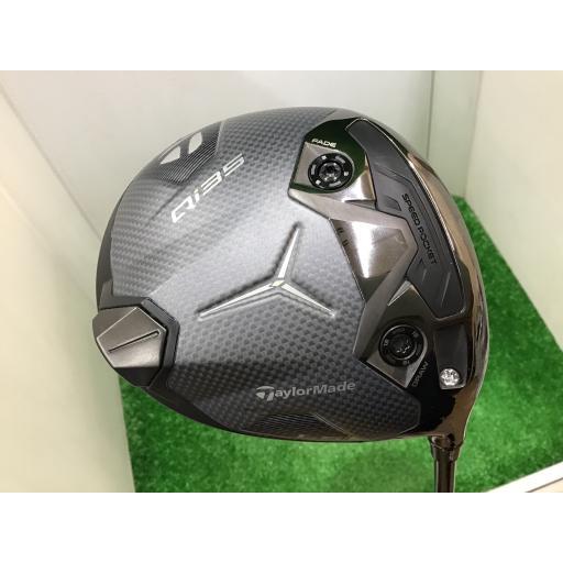 【マサキ】【新品・未使用】 テーラーメイド Qi35 LS 10.5° レスキュー ユーティリティ Qi35 MAX LITE [♯5 /27° /Fujikura AIR