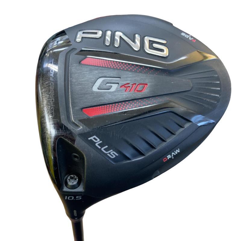 PING G410 ドライバーレフティー PING（ピン） G410 PLUS 10.5 