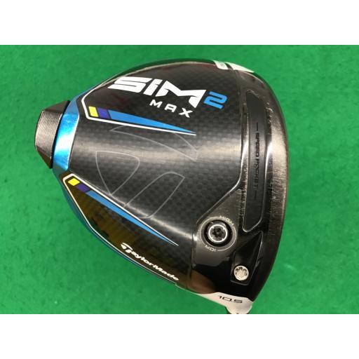 TaylorMade テーラーメイド シムツー ドライバー SIM2 10.5