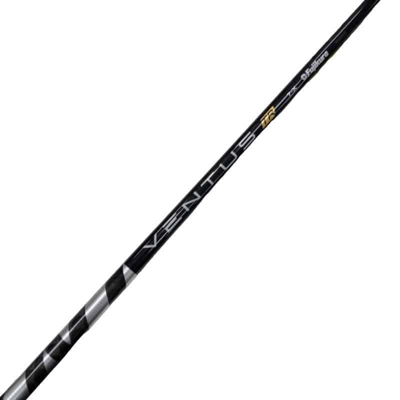 VENTUS TR ブラック 7X キャロウェイ スリーブ付き Callaway（キャロウェイ） キャロウェイスリーブ付き(QUANTUM系