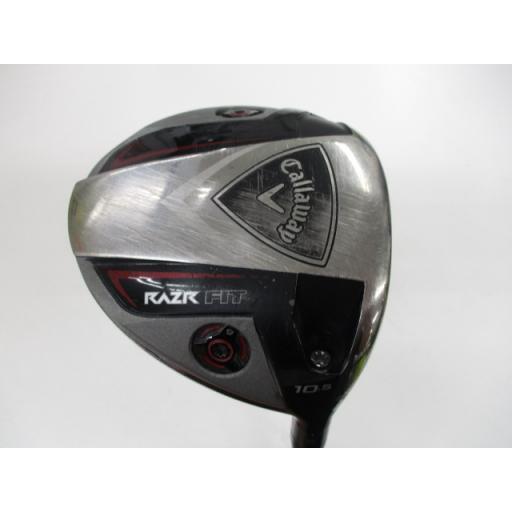 Callaway（キャロウェイ） RAZR FIT 10.5° ドライバー DR フレックスR
