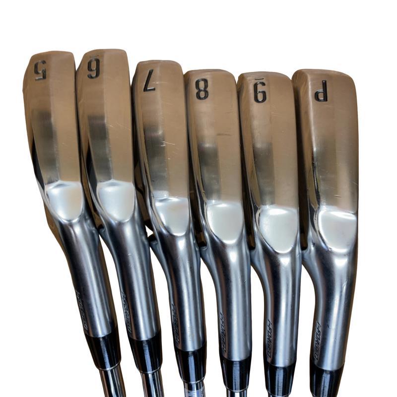 ダンロップ SRIXON ZXi7  6S アイアンセット IR フレックスS_4
