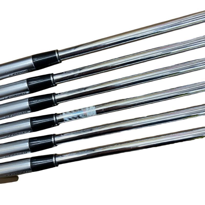ダンロップ SRIXON ZXi7  6S アイアンセット IR フレックスS_7