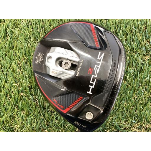 TaylorMade（テーラーメイド） ステルスツー フェアウェイウッド PLUS