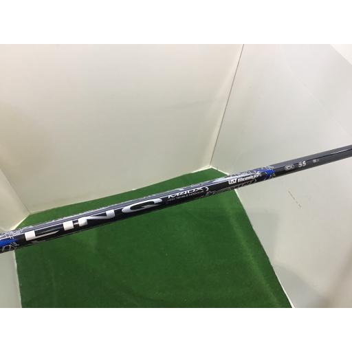 グラビティー WACCINE compo. WAC LS-02 1W ドライバー DR フレックスS