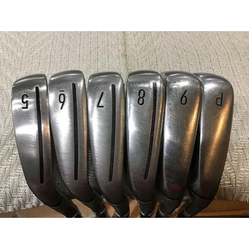 TaylorMade（テーラーメイド） STEALTH 7S アイアンセット IR