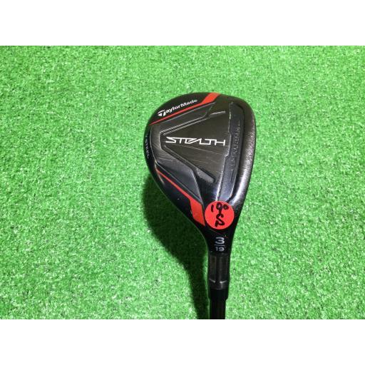 TaylorMade（テーラーメイド） STEALTH U3 ユーティリティ UT