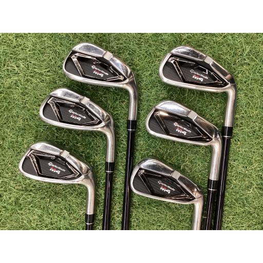 TaylorMade（テーラーメイド） M4(2021) 6S アイアンセット IR 