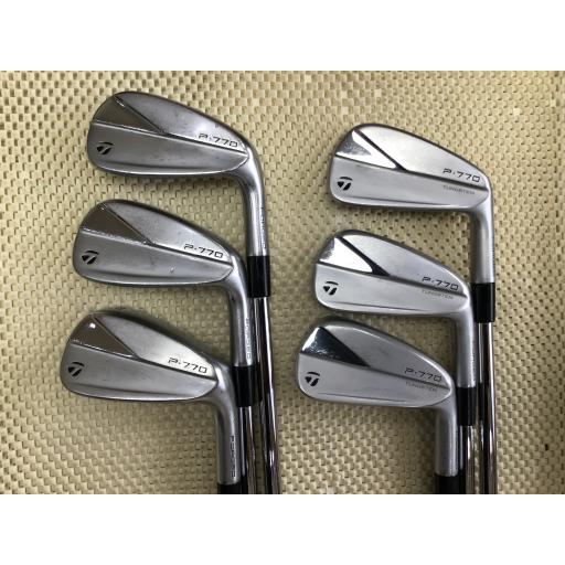 TaylorMade（テーラーメイド） Taylor Made P・770(2023) 6S アイアン
