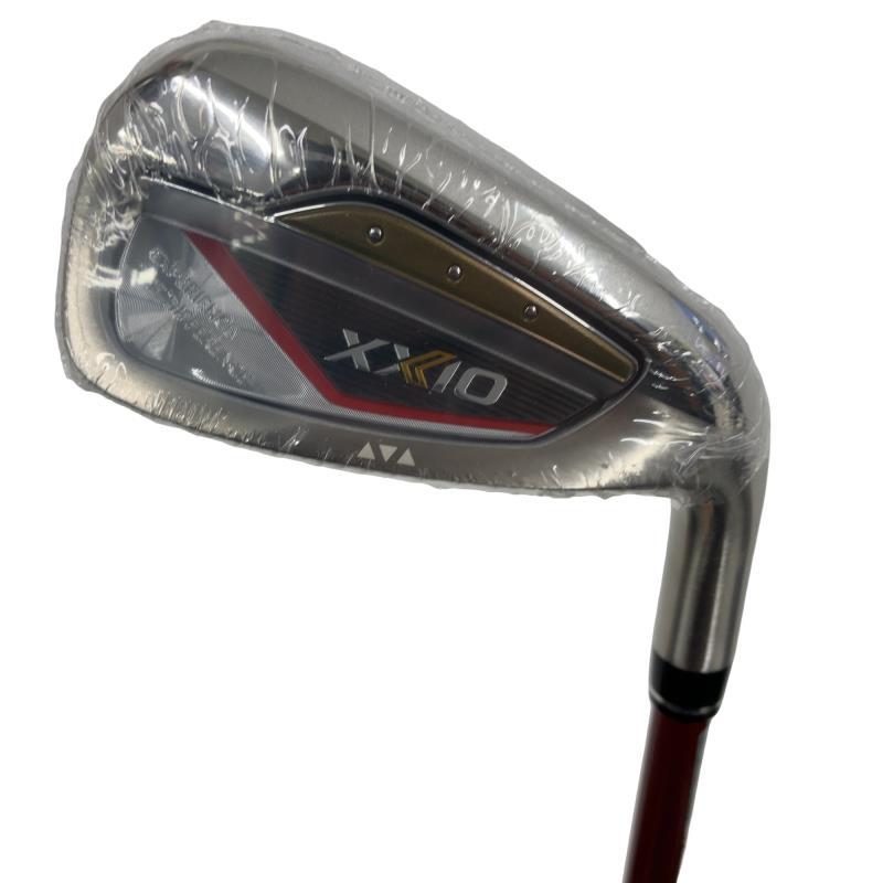 DUNLOP（ダンロップ） XXIO(2024) 5S(レッド) アイアンセット IR