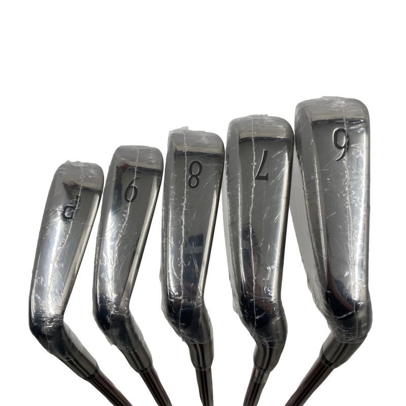 DUNLOP（ダンロップ） XXIO(2024) 5S(レッド) アイアンセット IR