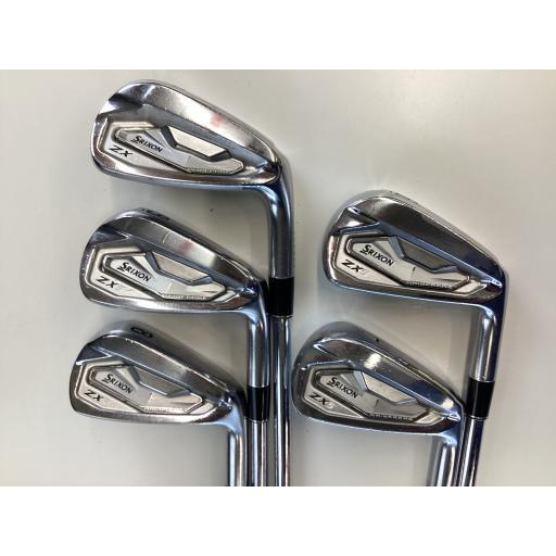 Srixon ZX5 MK2アイアンセット シン貧打爆裂レポート『スリクソン ZX5 Mk II アイアン』 - ゴルフ総合
