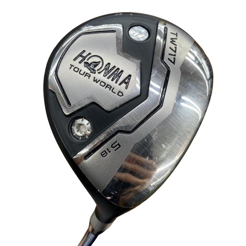 HONMA GOLF（本間ゴルフ） TOUR WORLD TW717 5W フェアウェイウッド FW