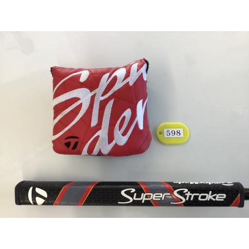 TaylorMade テーラーメイド スパイダージーティー パター BLACK TM1