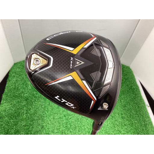 COBRA（コブラ） キング ドライバー LTDx KING LTDx 10.5°(ブラック