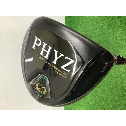 BRIDGESTONE GOLF ブリヂストン PHYZ(2019) 10.5° ドライバー DR